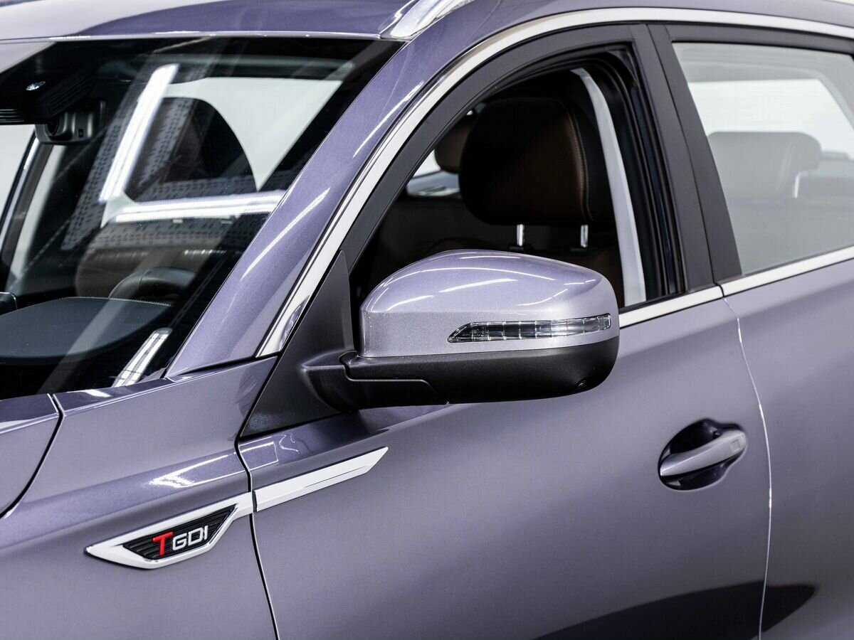 Chery Tiggo 8 Pro 2023 года с пробегом. Фото: #7