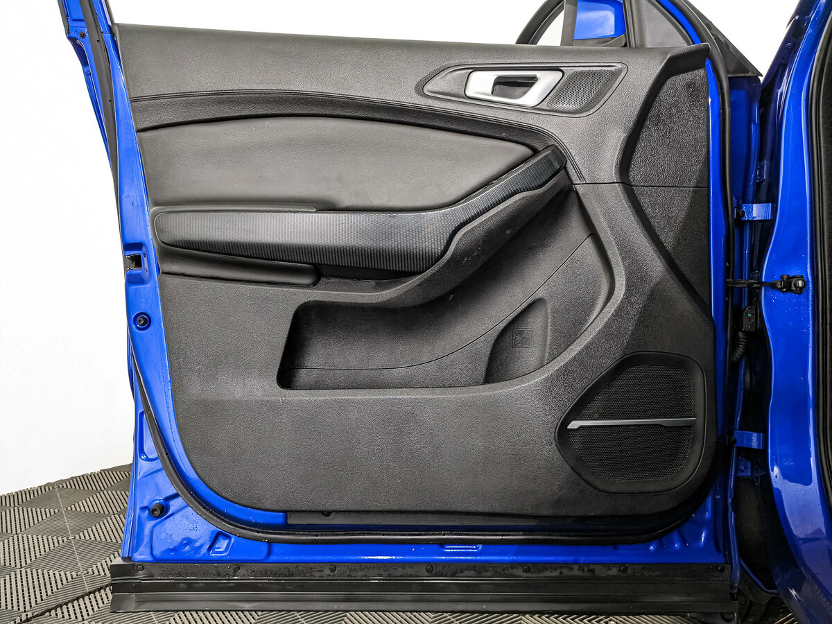 Chery Tiggo 4 2022 года с пробегом. Фото: #18