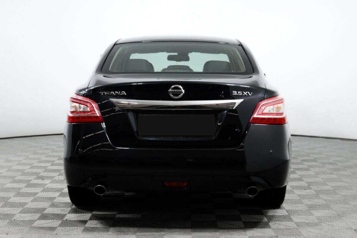 Nissan Teana 2015 года с пробегом. Фото: #5
