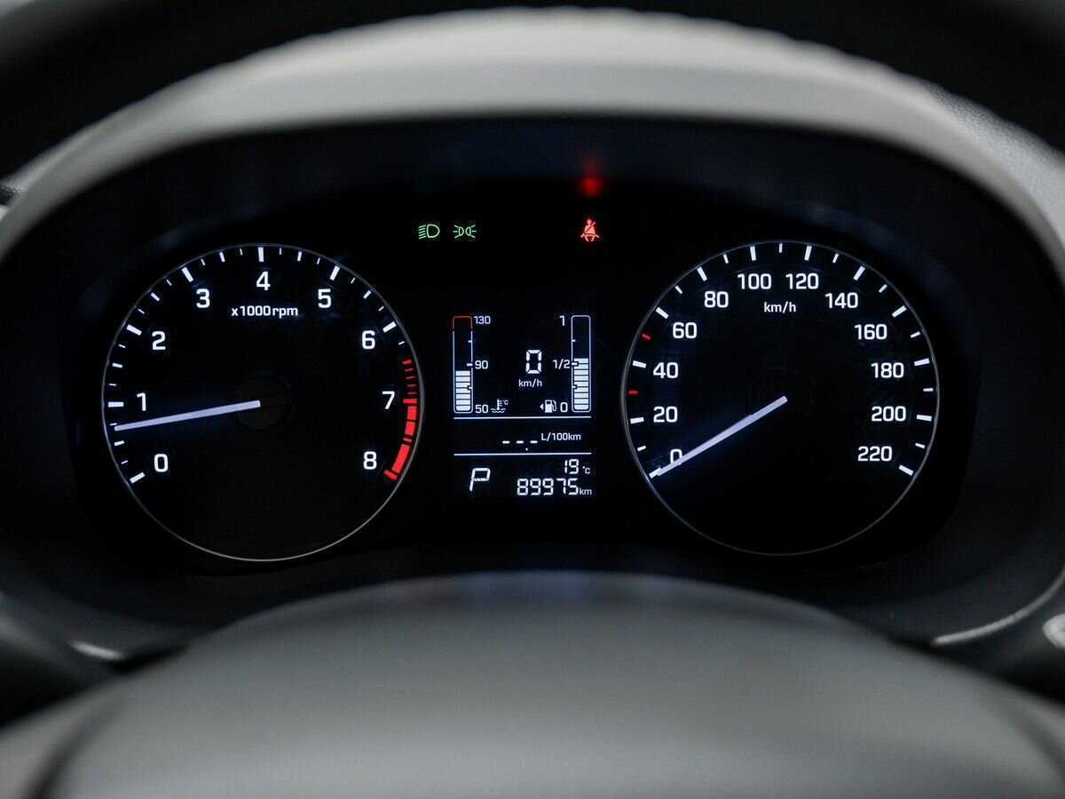 Hyundai Creta 2019 года с пробегом. Фото: #19