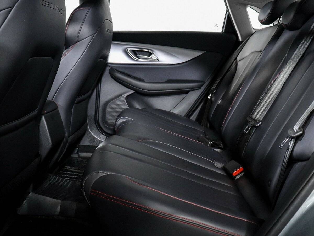 BAIC U5 Plus 2023 года с пробегом. Фото: #9