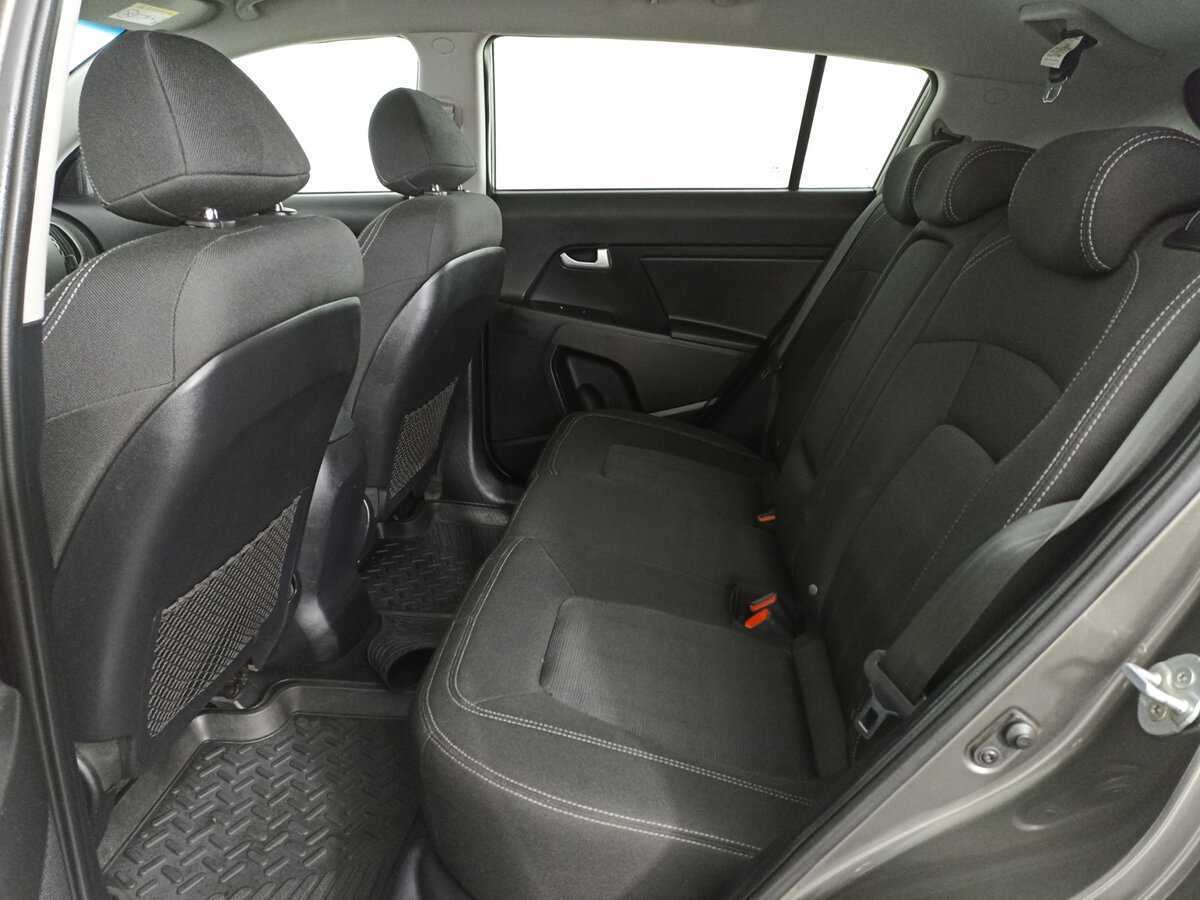 Kia Sportage 2014 года с пробегом. Фото: #9
