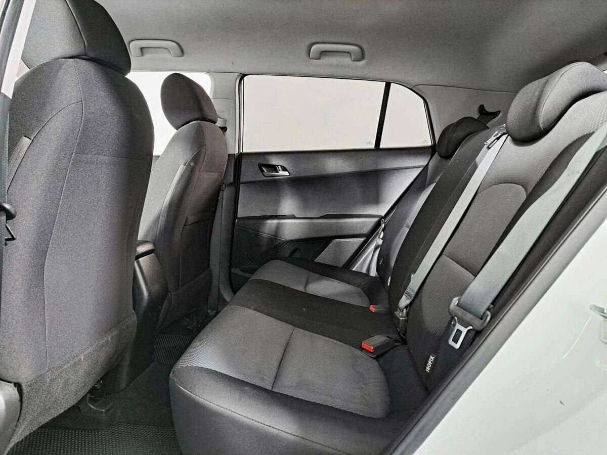 Hyundai Creta 2016 года с пробегом. Фото: #9