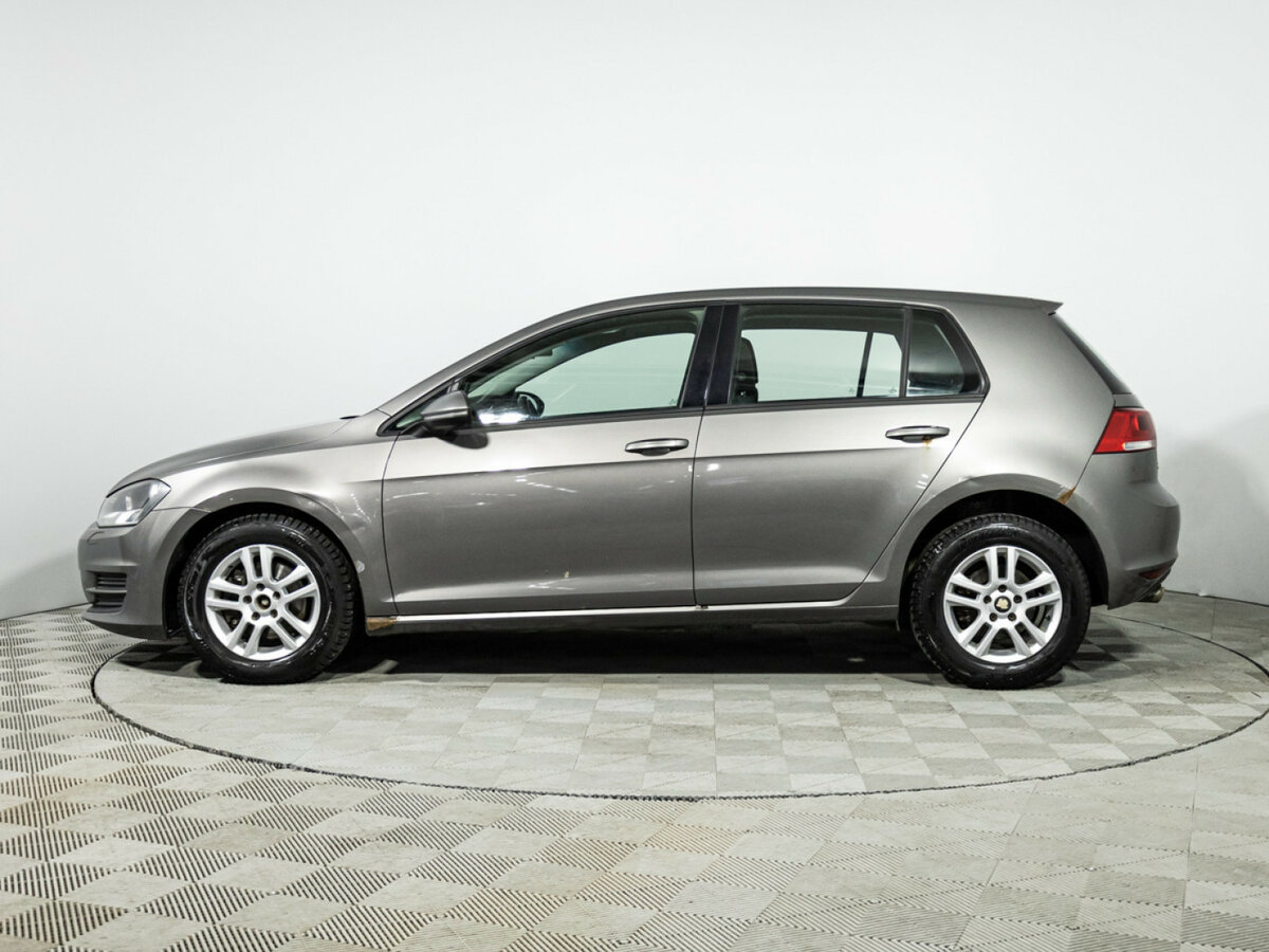 Volkswagen Golf 2013 года с пробегом. Фото: #7