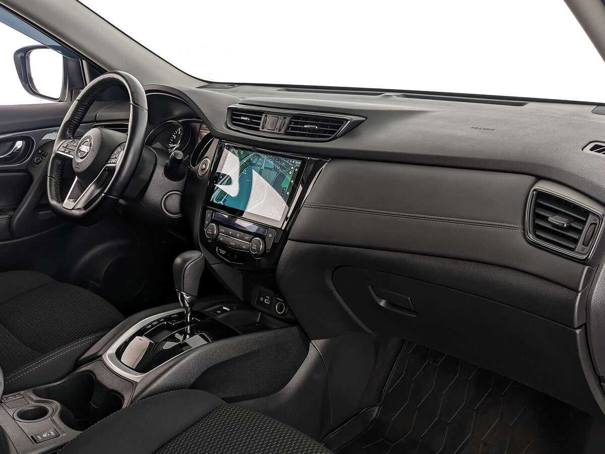 Nissan X-Trail 2021 года с пробегом. Фото: #8