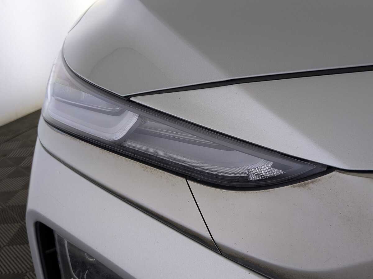 Hyundai Santa Fe 2020 года с пробегом. Фото: #10