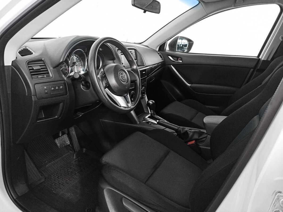 Mazda CX-5 2015 года с пробегом. Фото: #13