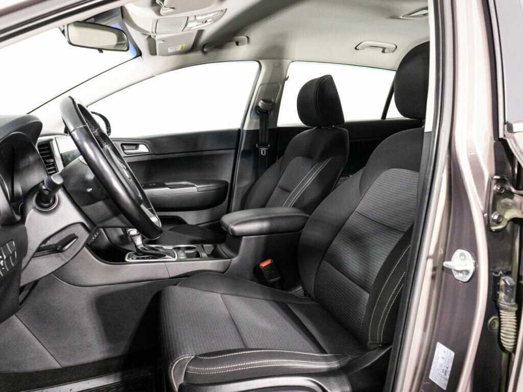 Kia Sportage 2019 года с пробегом. Фото: #13