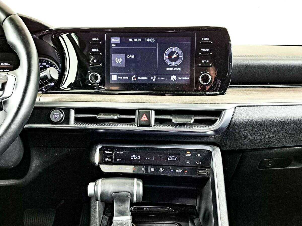 Kia K5 2020 года с пробегом. Фото: #12