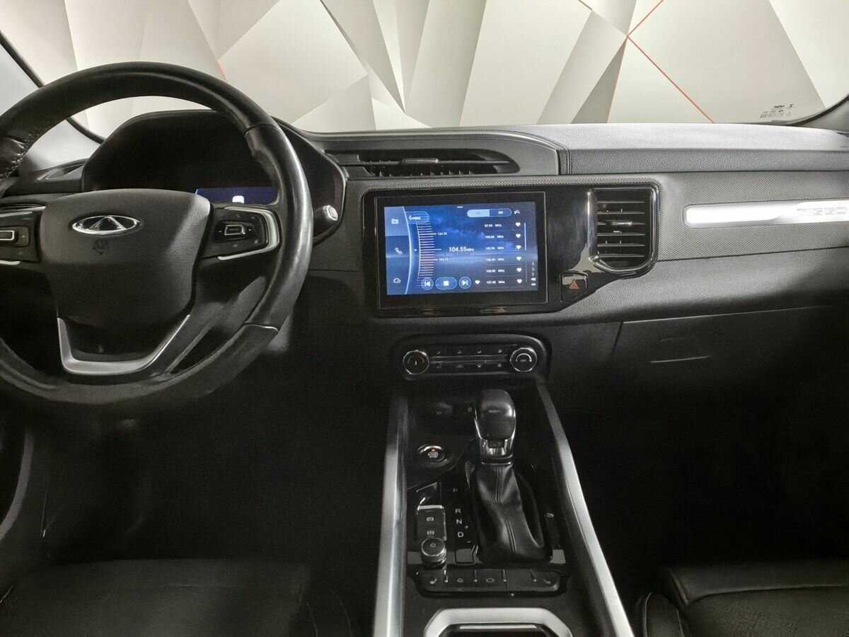 Chery Tiggo 4 2020 года с пробегом. Фото: #10