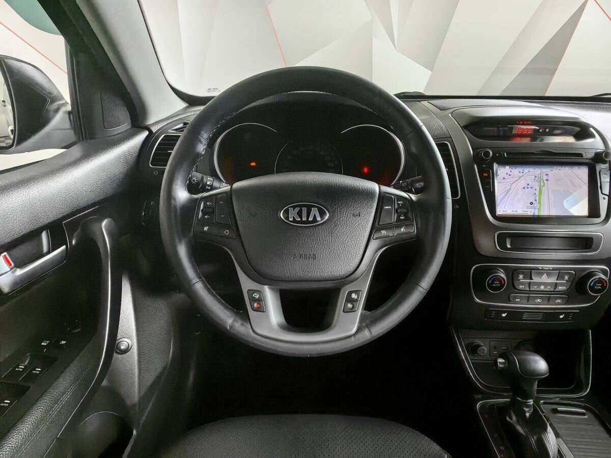 Kia Sorento 2020 года с пробегом. Фото: #14