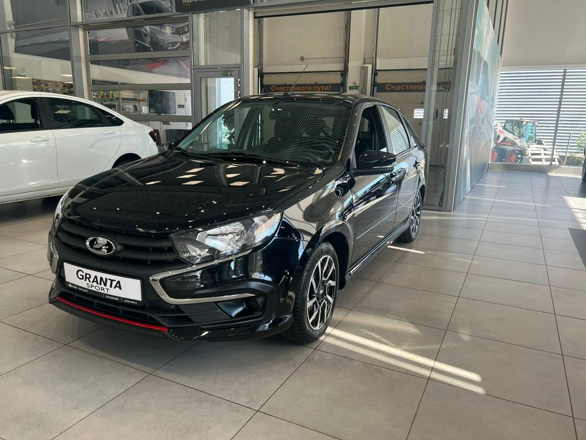 Lada Granta Sportline Лифтбек купить по цене от 1 341 000 рублей