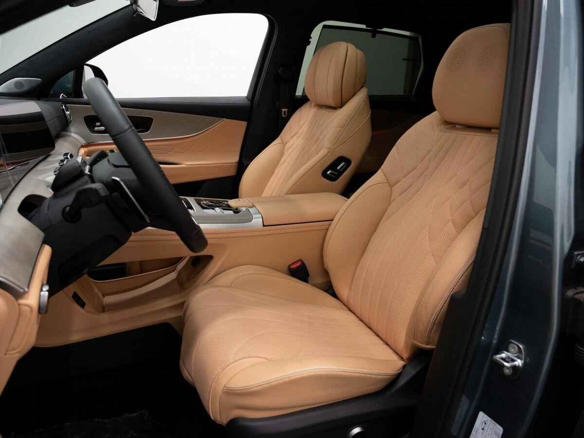 Chery Tiggo 9 2023 года с пробегом. Фото: #8