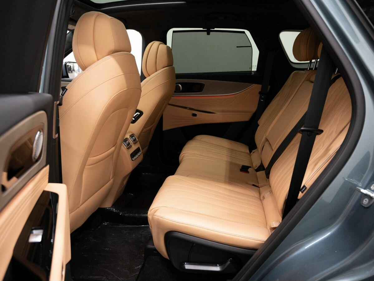 Chery Tiggo 9 2023 года с пробегом. Фото: #9