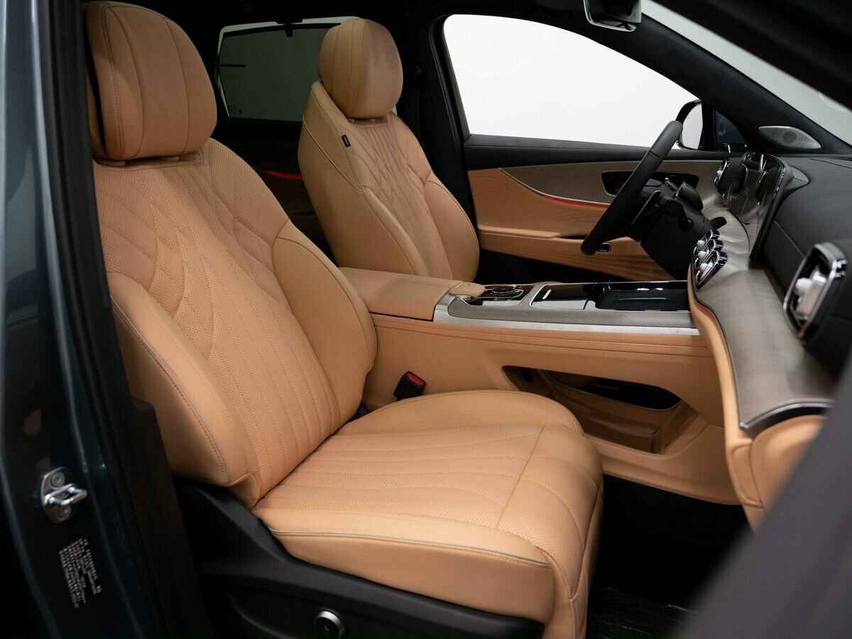 Chery Tiggo 9 2023 года с пробегом. Фото: #12