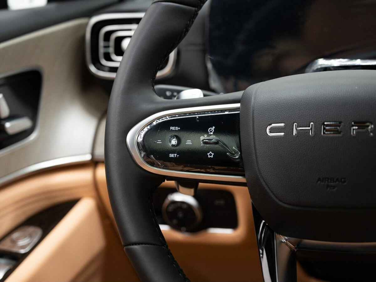 Chery Tiggo 9 2023 года с пробегом. Фото: #15