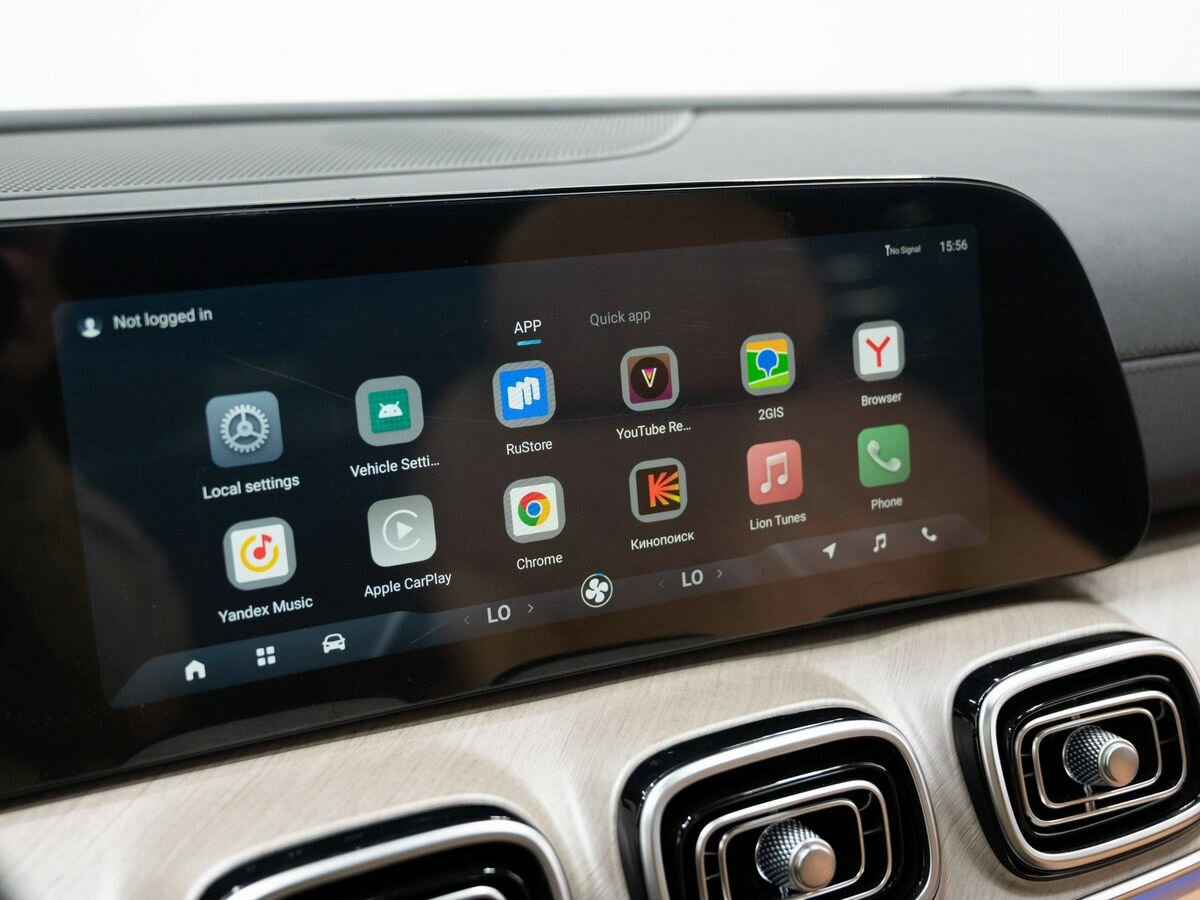 Chery Tiggo 9 2023 года с пробегом. Фото: #18