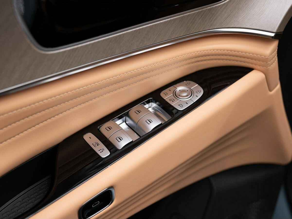 Chery Tiggo 9 2023 года с пробегом. Фото: #23