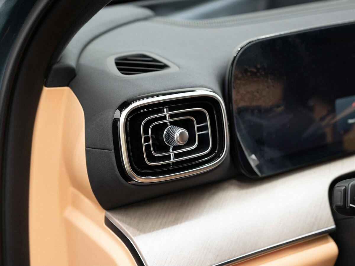 Chery Tiggo 9 2023 года с пробегом. Фото: #25