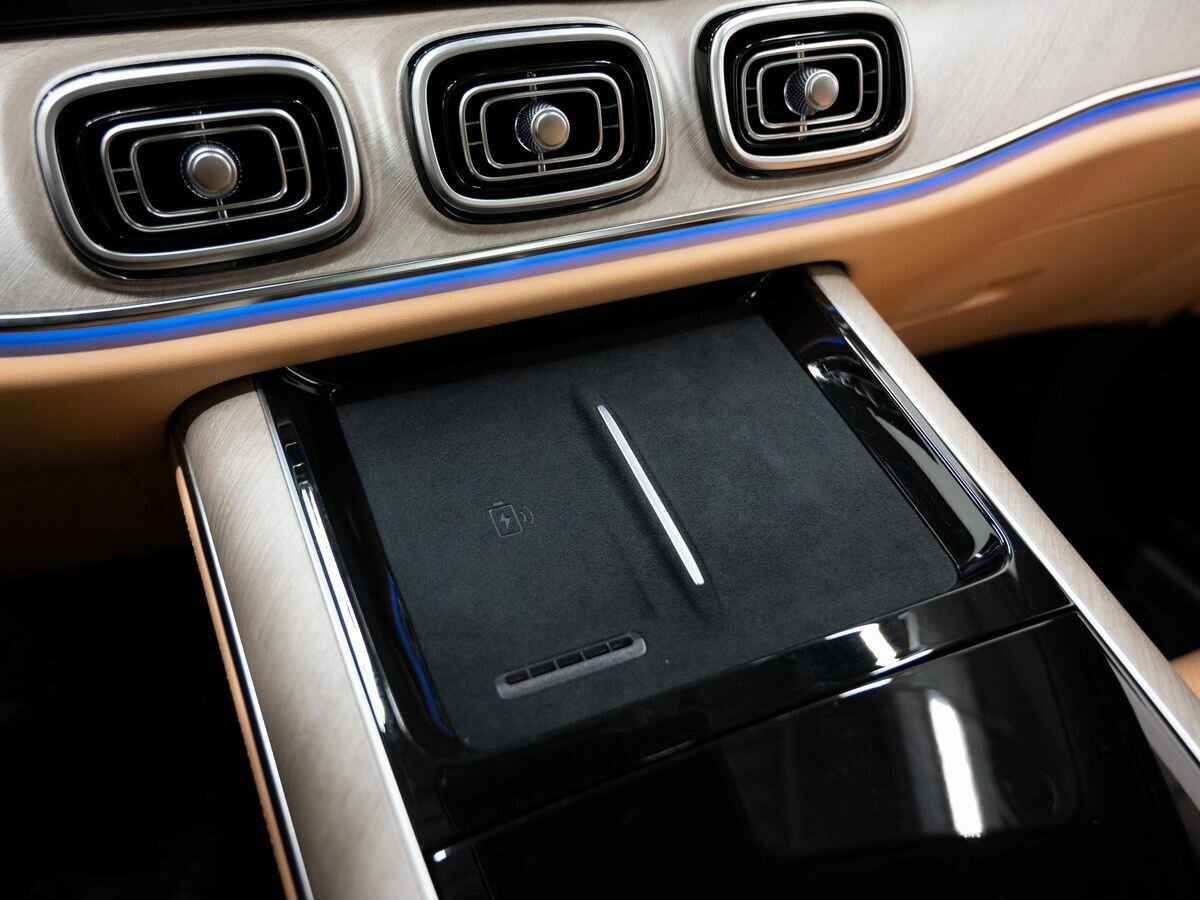 Chery Tiggo 9 2023 года с пробегом. Фото: #28