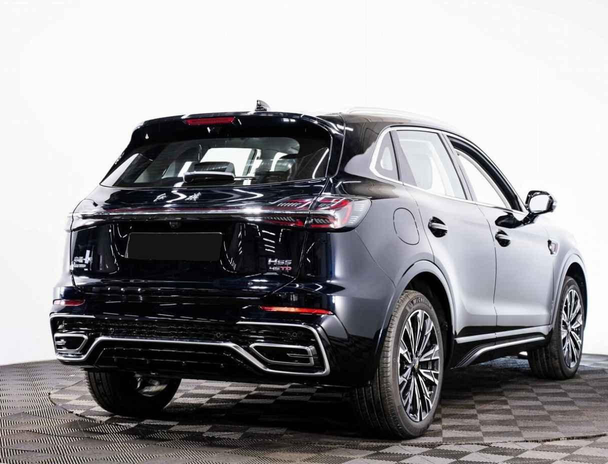 Hongqi HS5 2023 года с пробегом. Фото: #5