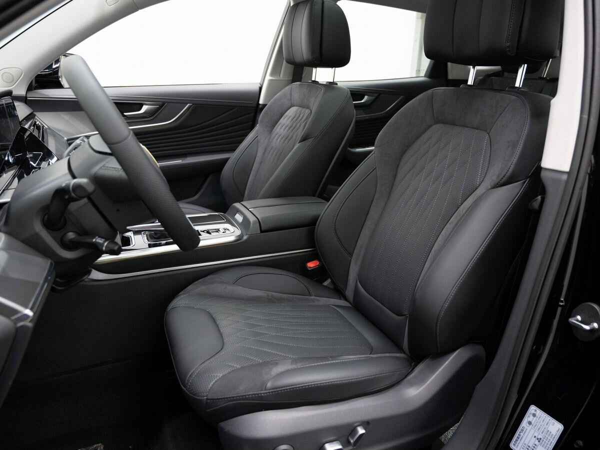 Hongqi HS5 2023 года с пробегом. Фото: #7