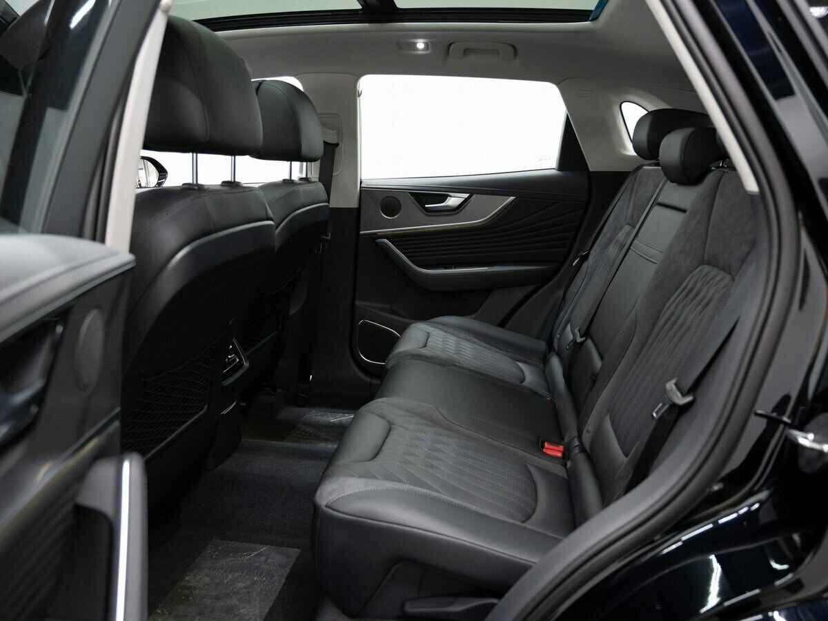 Hongqi HS5 2023 года с пробегом. Фото: #8