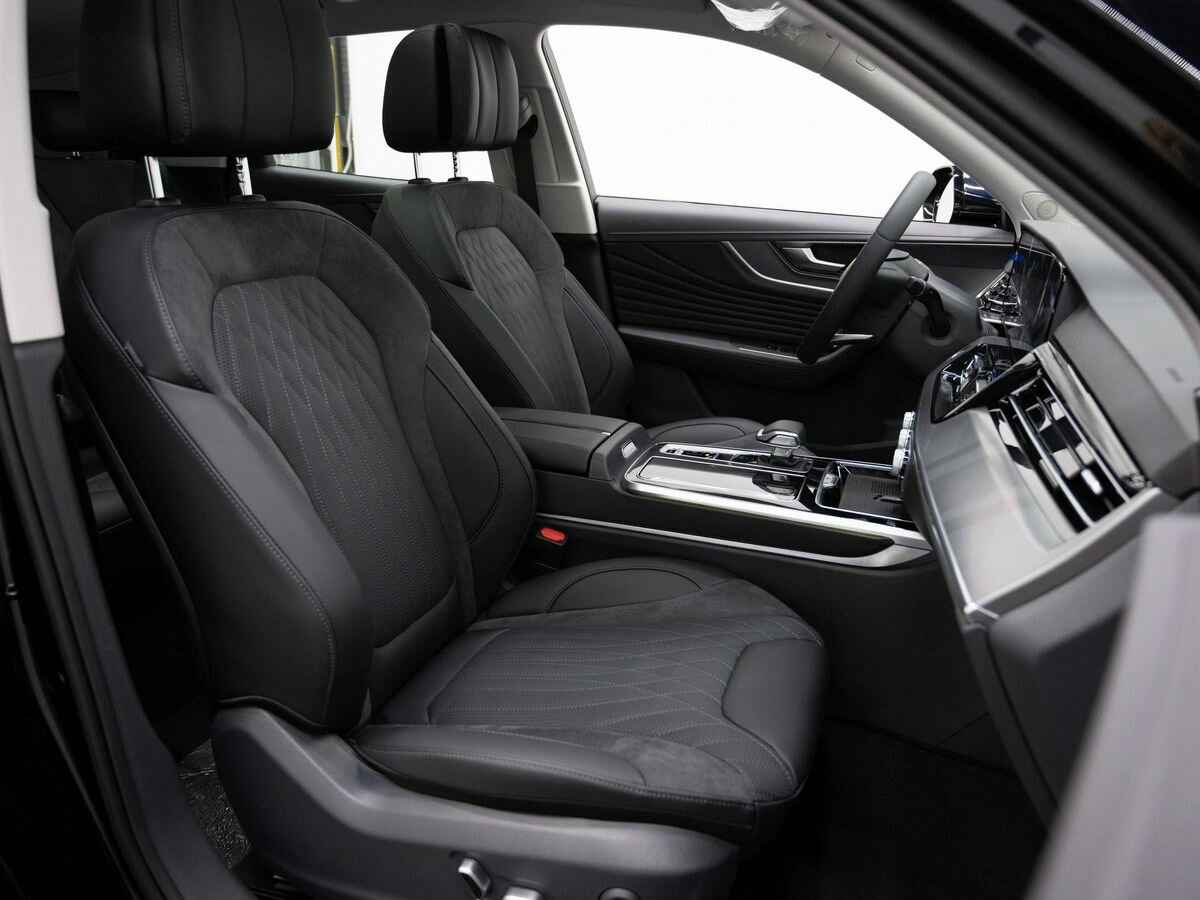 Hongqi HS5 2023 года с пробегом. Фото: #11