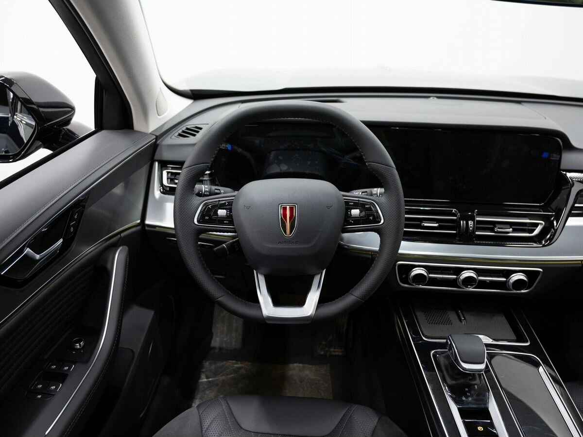 Hongqi HS5 2023 года с пробегом. Фото: #13