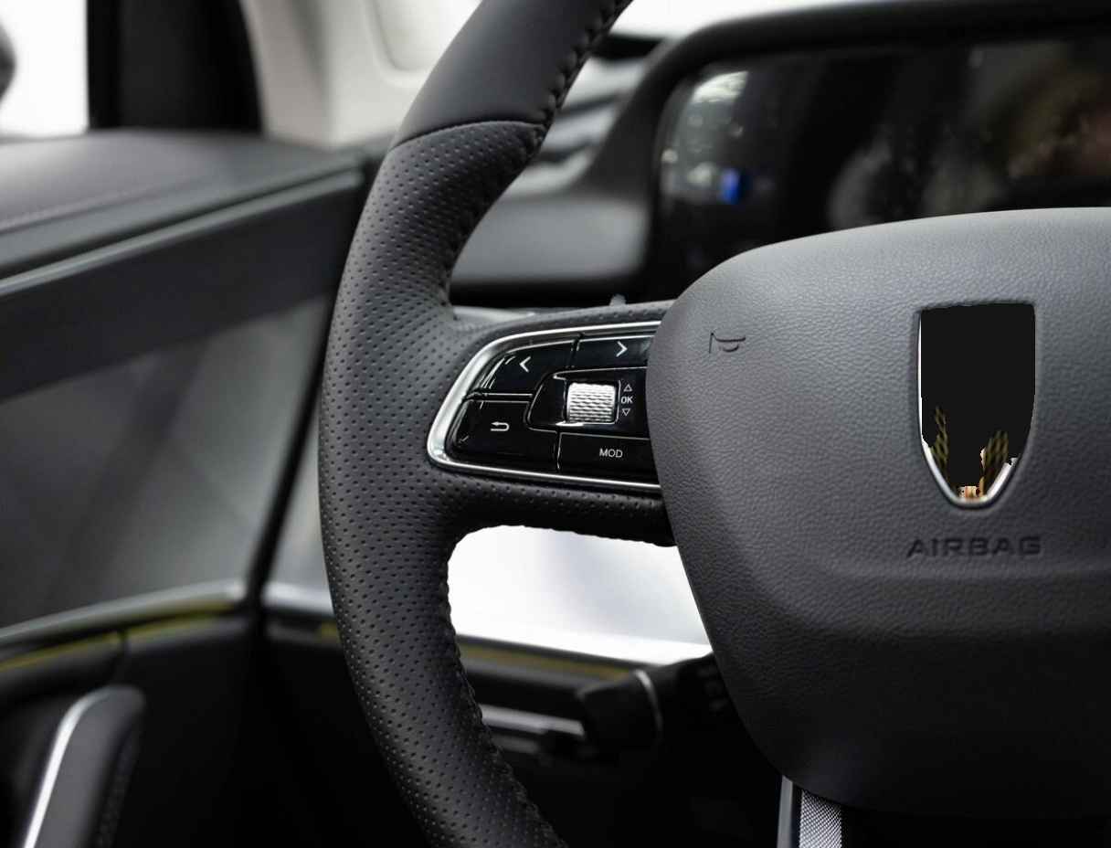 Hongqi HS5 2023 года с пробегом. Фото: #14