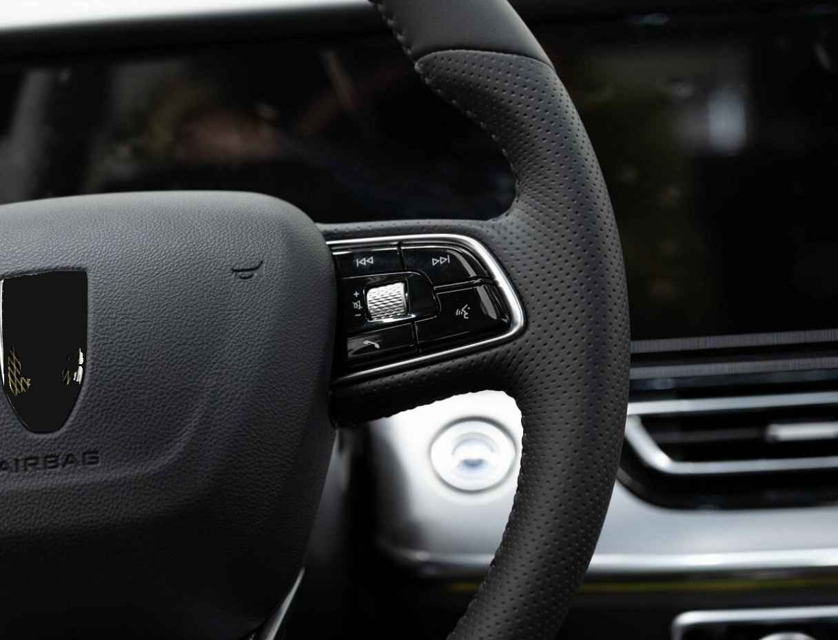 Hongqi HS5 2023 года с пробегом. Фото: #15