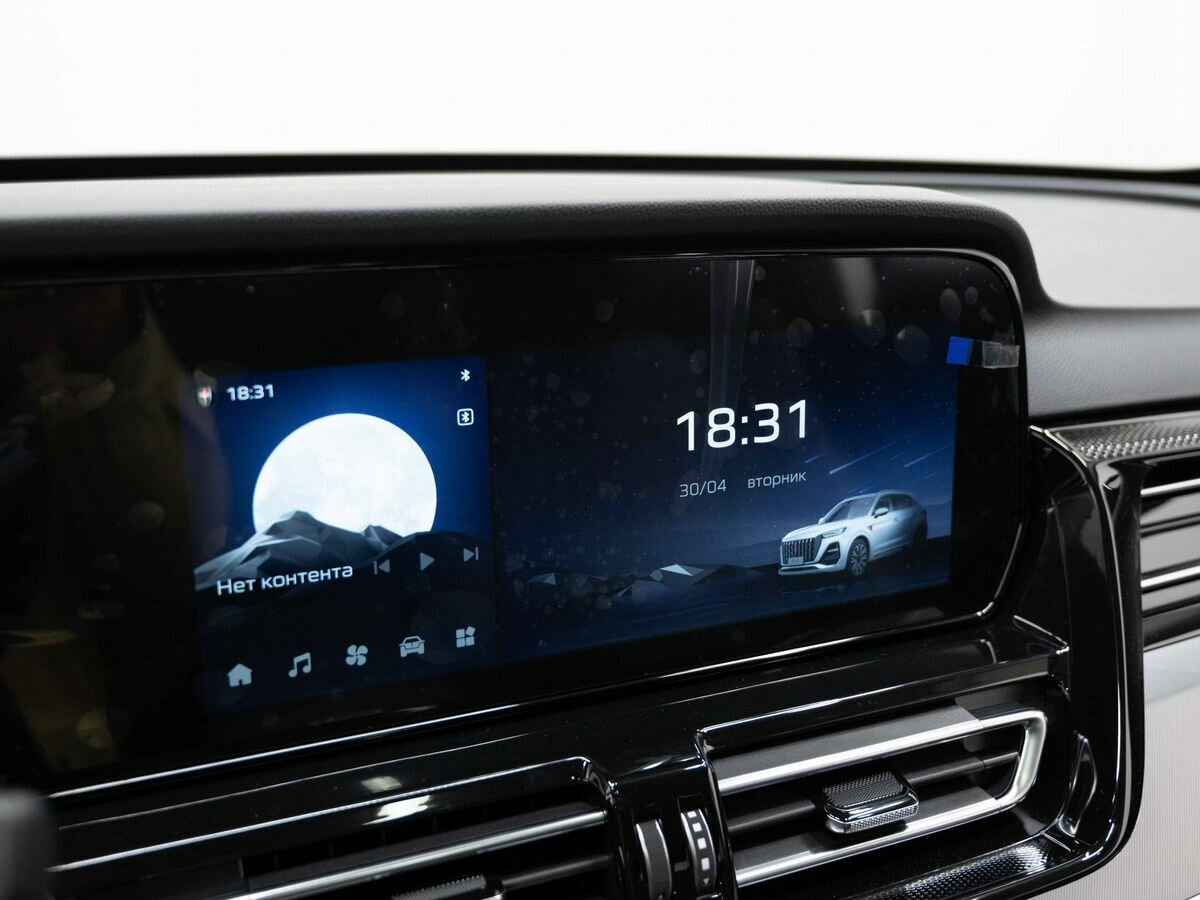 Hongqi HS5 2023 года с пробегом. Фото: #17