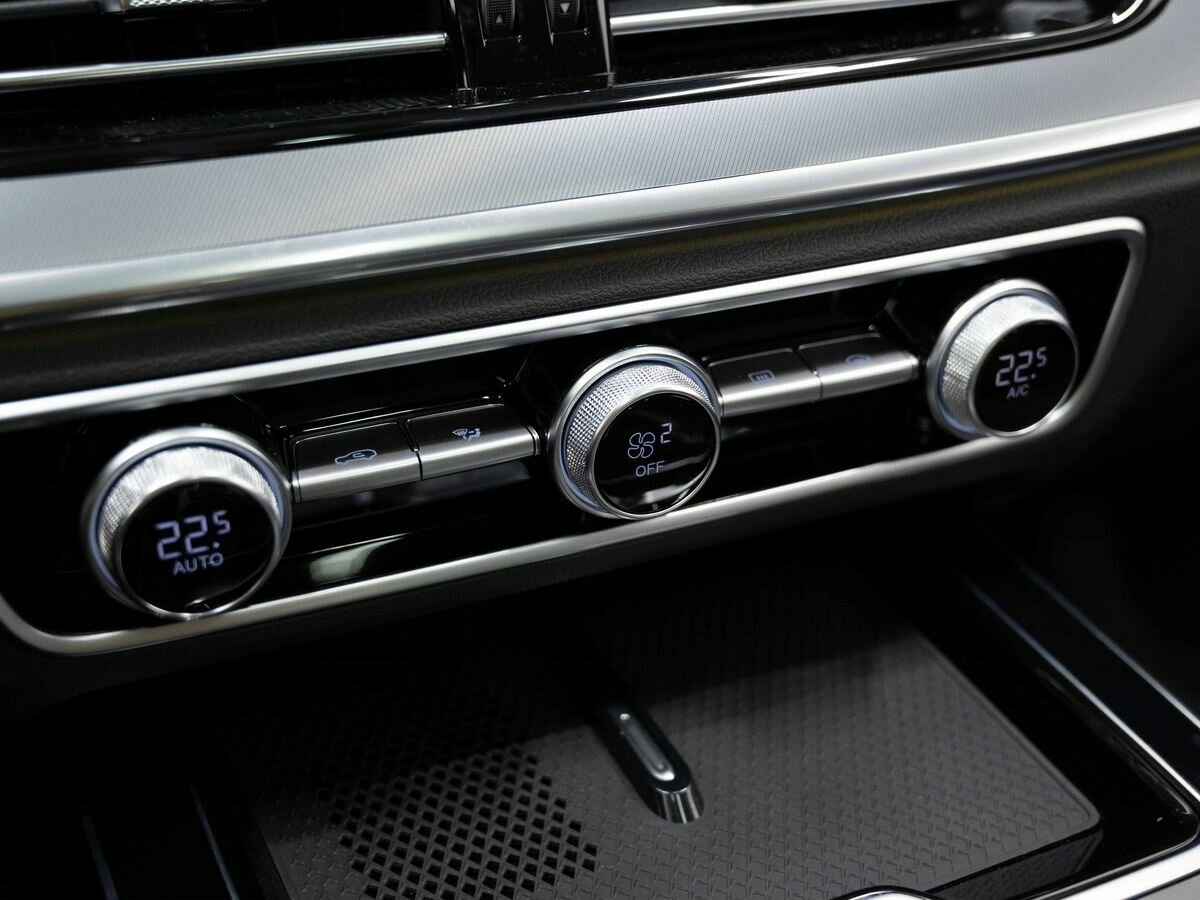 Hongqi HS5 2023 года с пробегом. Фото: #18