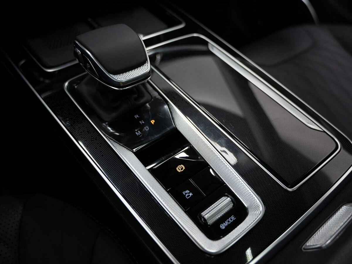 Hongqi HS5 2023 года с пробегом. Фото: #20