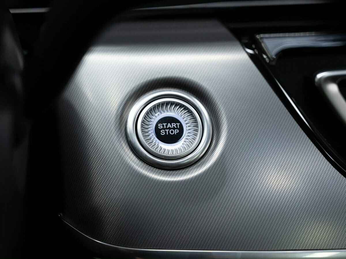 Hongqi HS5 2023 года с пробегом. Фото: #23