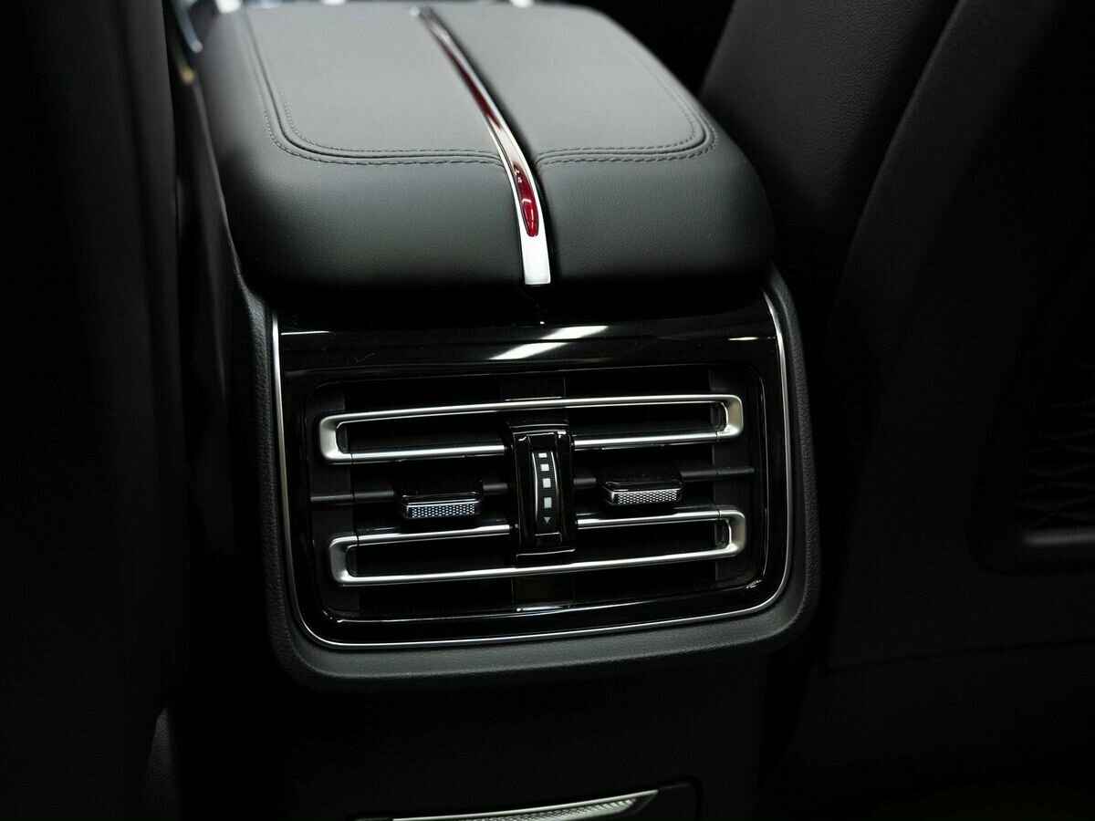 Hongqi HS5 2023 года с пробегом. Фото: #25