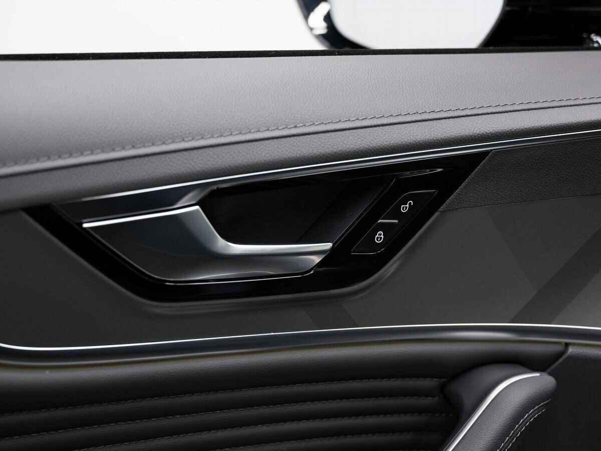 Hongqi HS5 2023 года с пробегом. Фото: #27