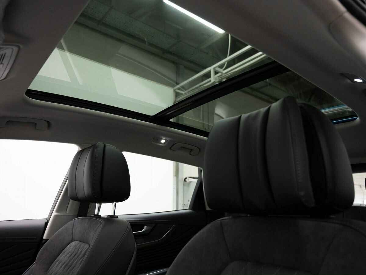 Hongqi HS5 2023 года с пробегом. Фото: #30