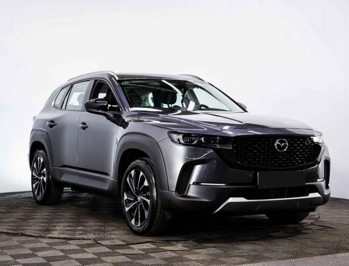 Mazda CX-50 2023 года с пробегом. Фото: #1