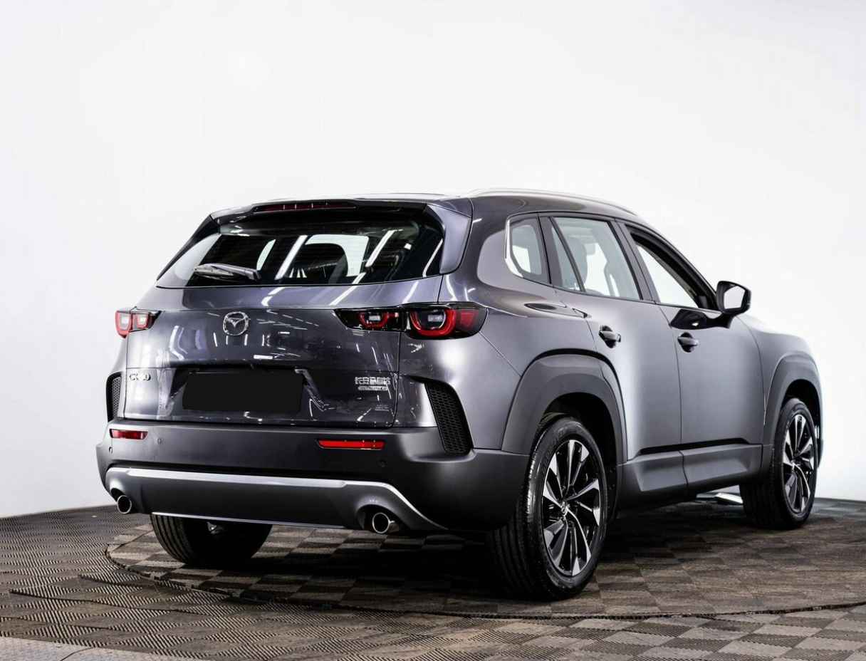 Mazda CX-50 2023 года с пробегом. Фото: #2