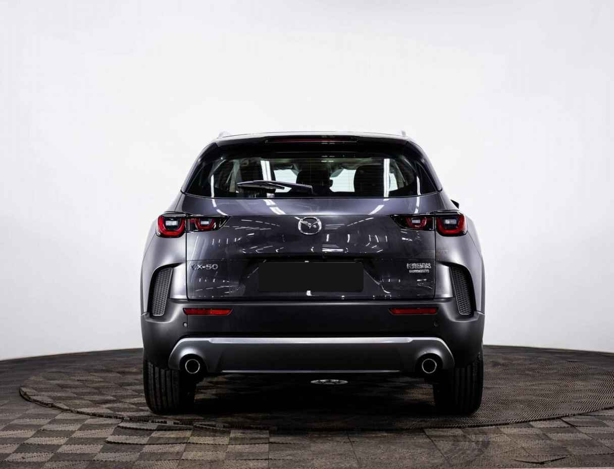 Mazda CX-50 2023 года с пробегом. Фото: #3
