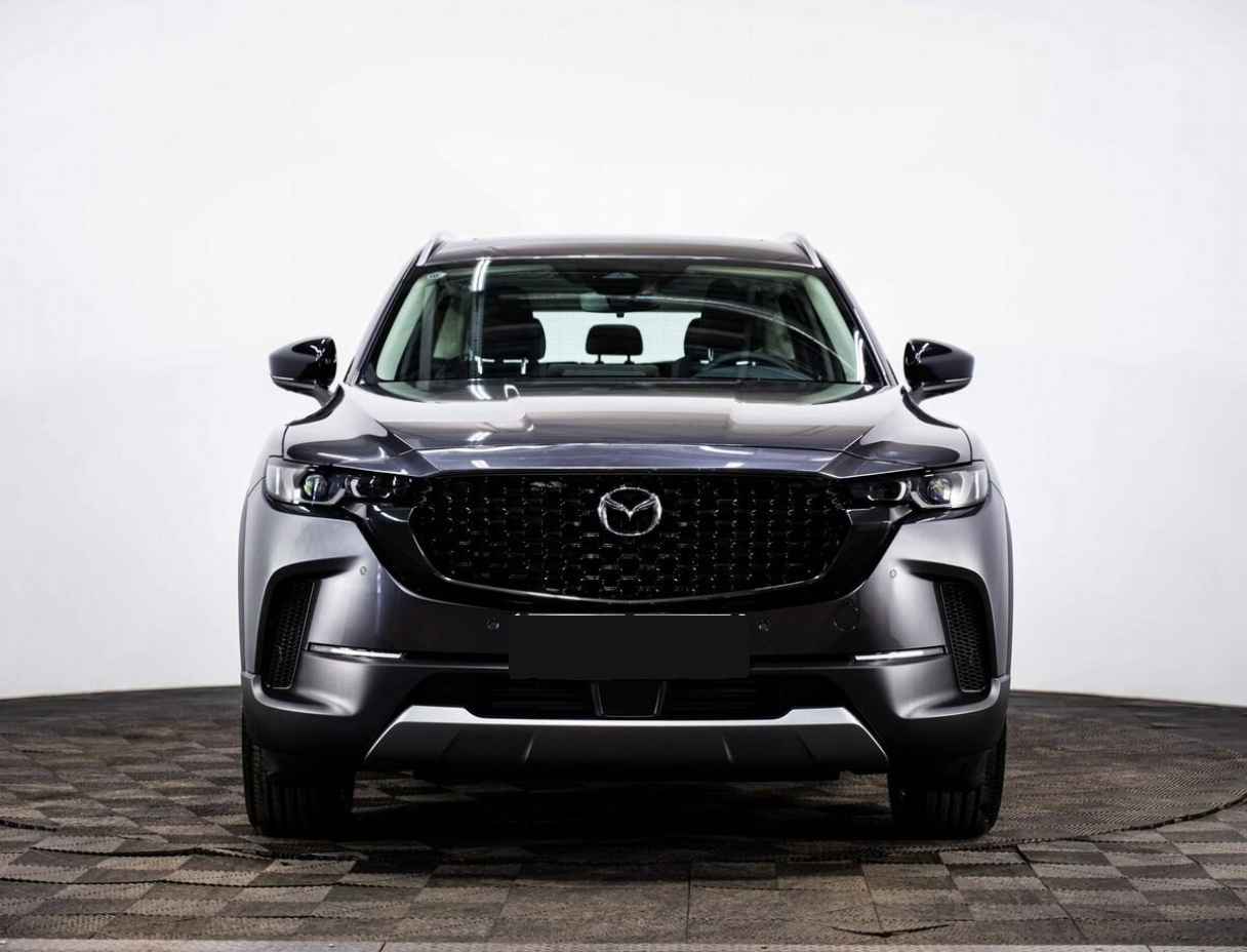 Mazda CX-50 2023 года с пробегом. Фото: #4