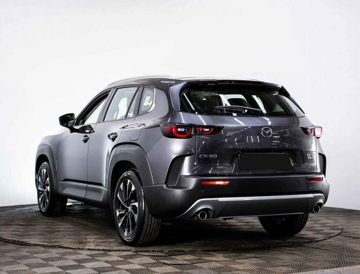 Mazda CX-50 2023 года с пробегом. Фото: #5