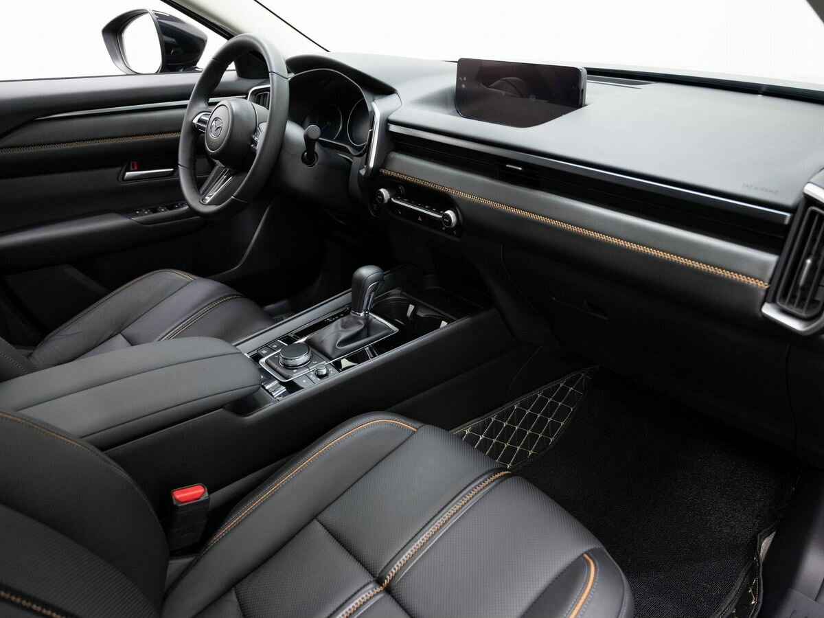 Mazda CX-50 2023 года с пробегом. Фото: #7