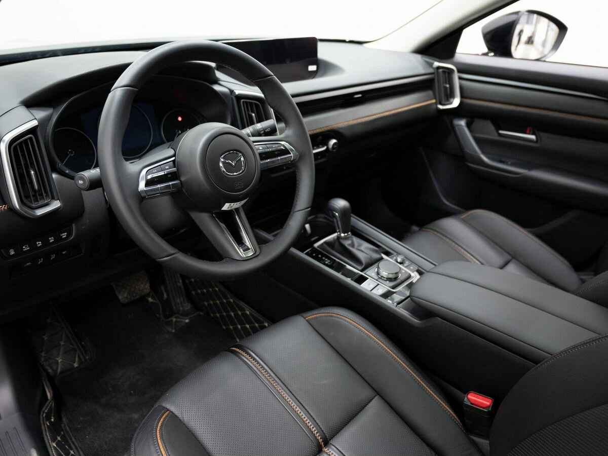 Mazda CX-50 2023 года с пробегом. Фото: #8