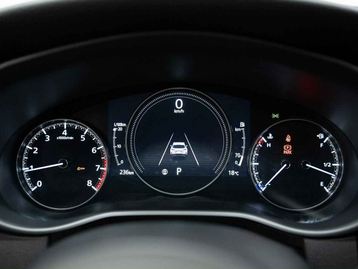 Mazda CX-50 2023 года с пробегом. Фото: #10