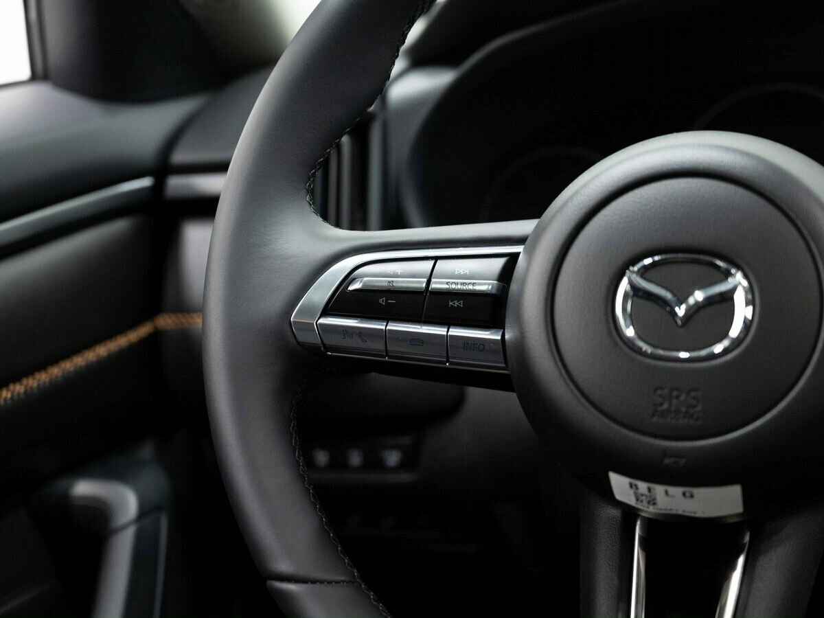 Mazda CX-50 2023 года с пробегом. Фото: #12