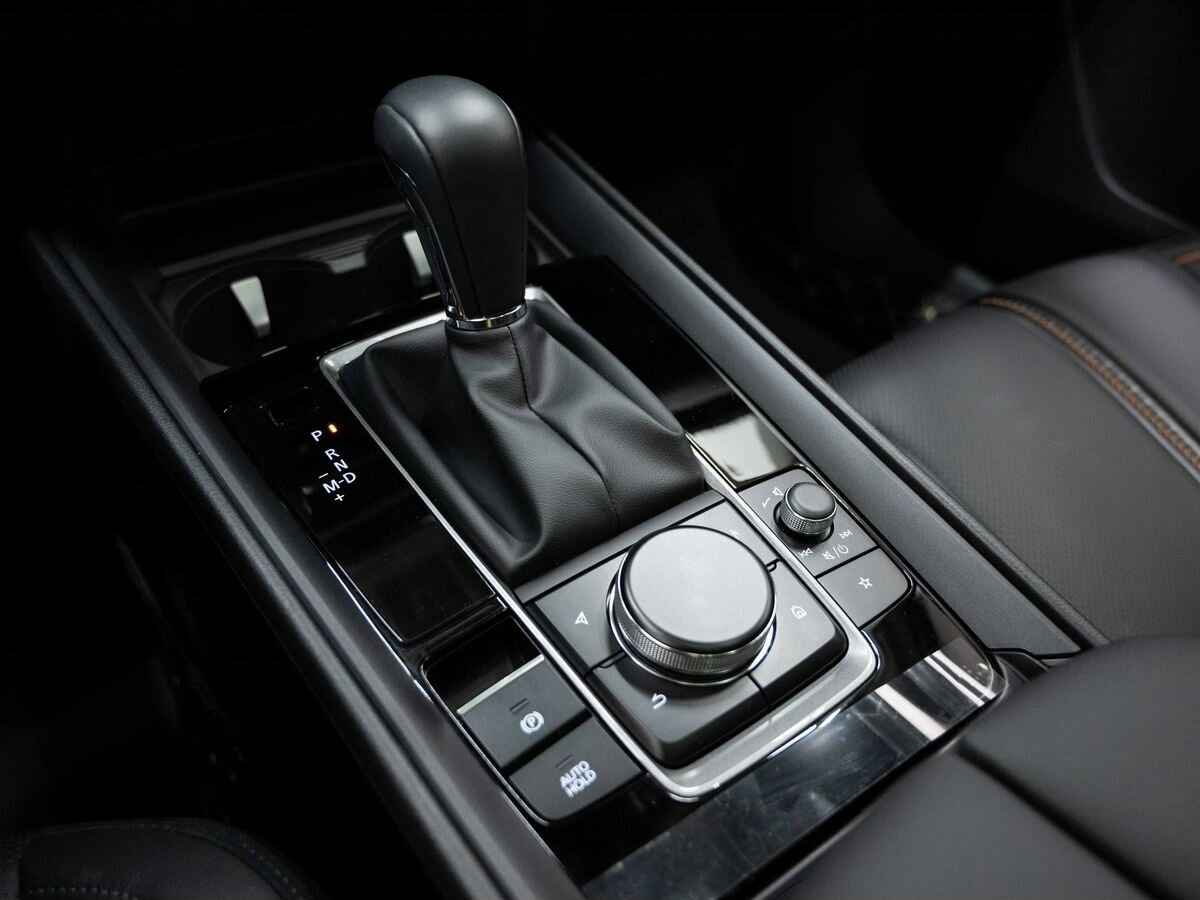 Mazda CX-50 2023 года с пробегом. Фото: #16