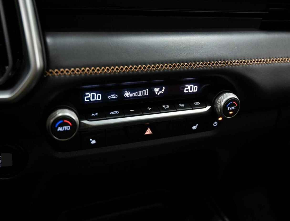 Mazda CX-50 2023 года с пробегом. Фото: #17