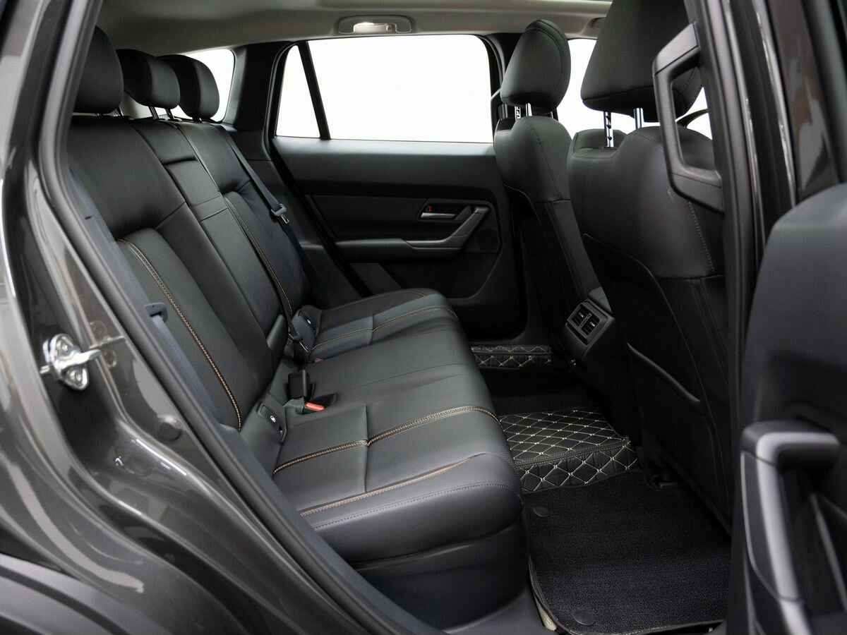 Mazda CX-50 2023 года с пробегом. Фото: #19